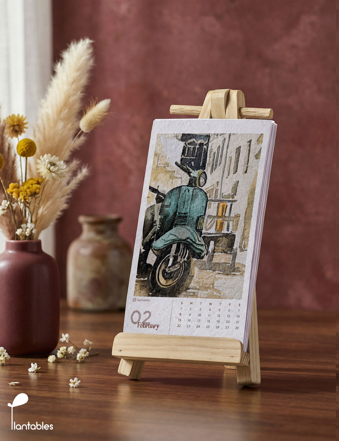 Echoes & Stories Calendar 2026