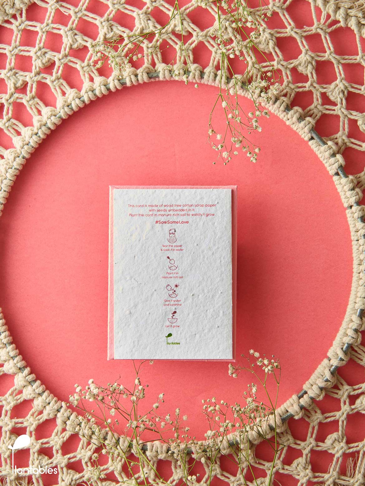 Be My Valentine Card