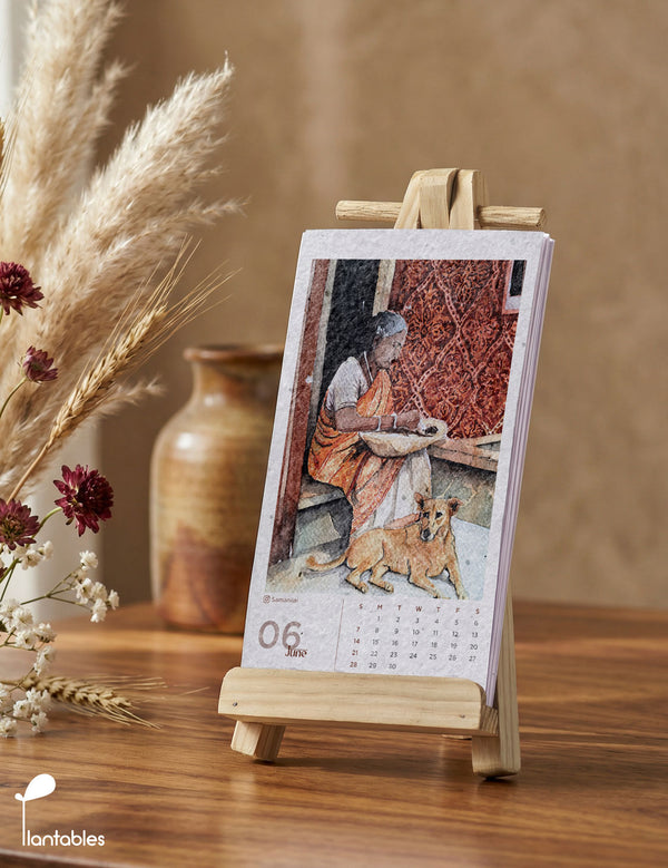 Echoes & Stories Calendar 2026