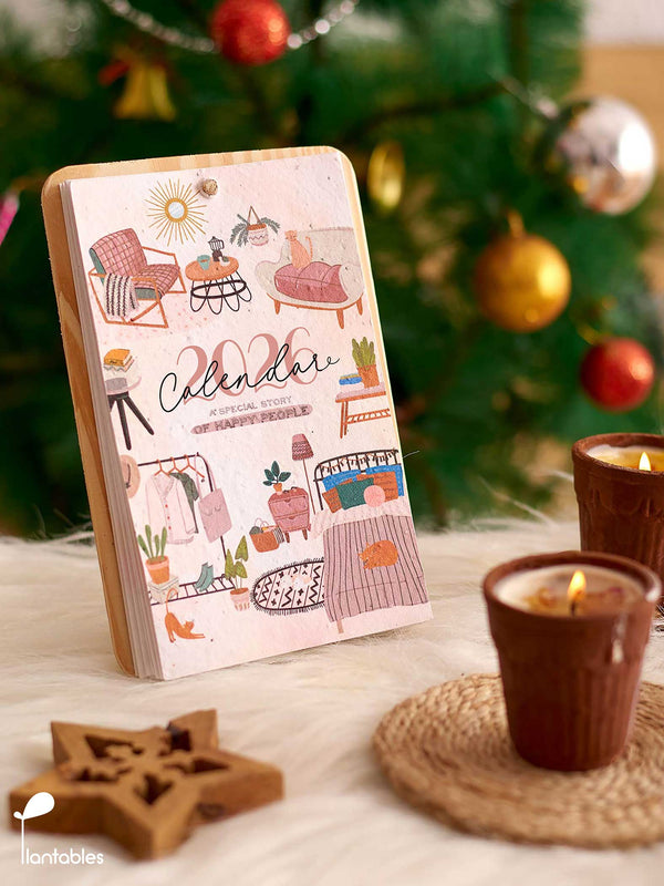 The 2026 Plantables Hygge Calendar
