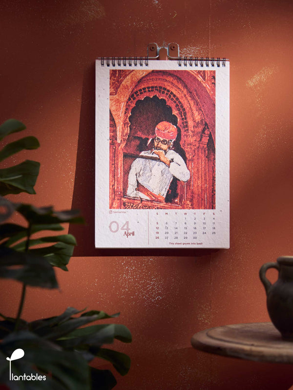 Echoes & Stories Calendar 2026