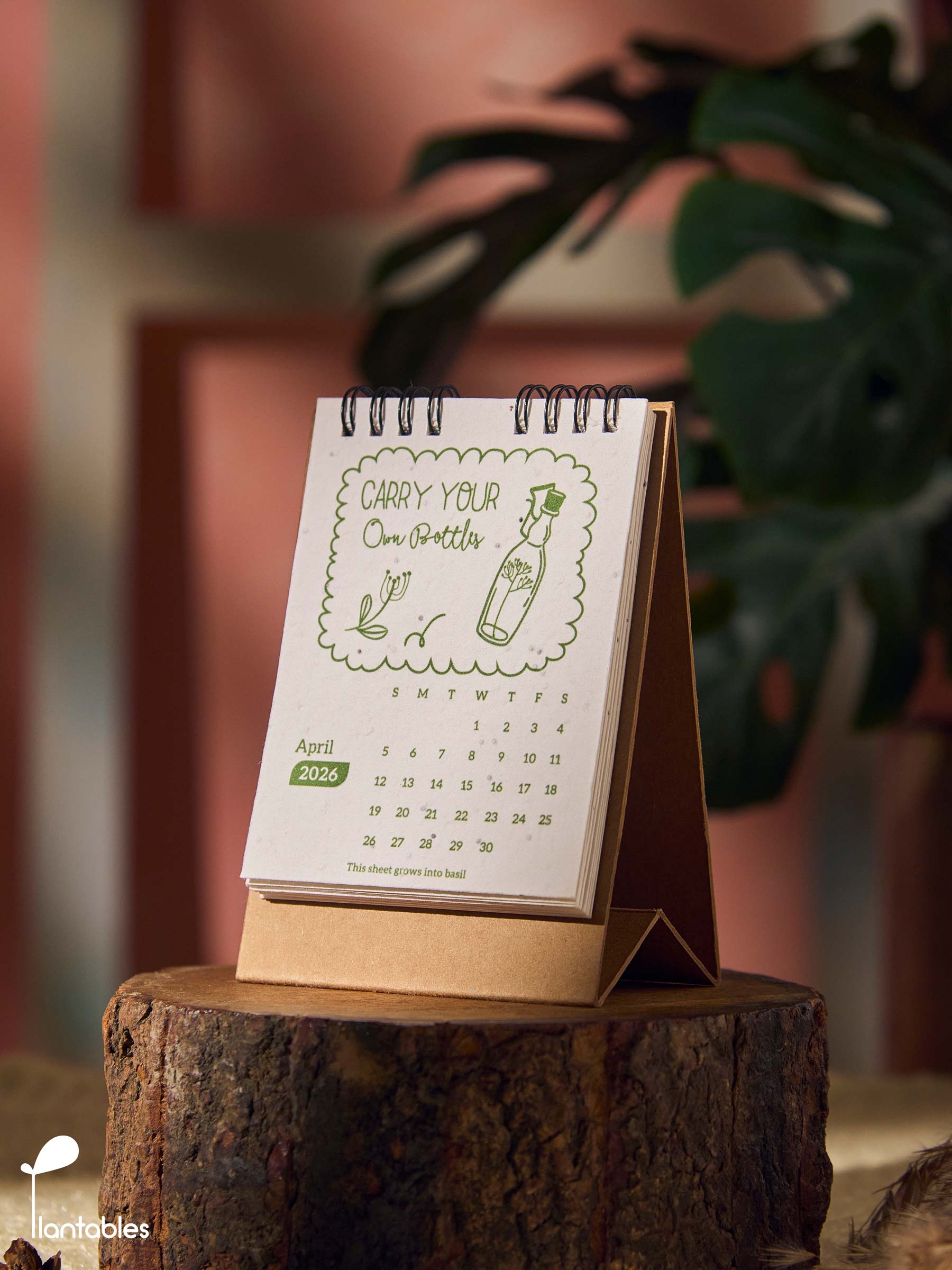 Planet Positive Calendar 2026