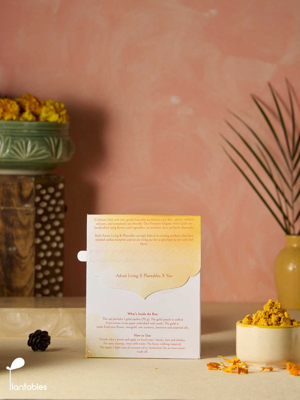 Rangrez | Tangy Orange Gulal