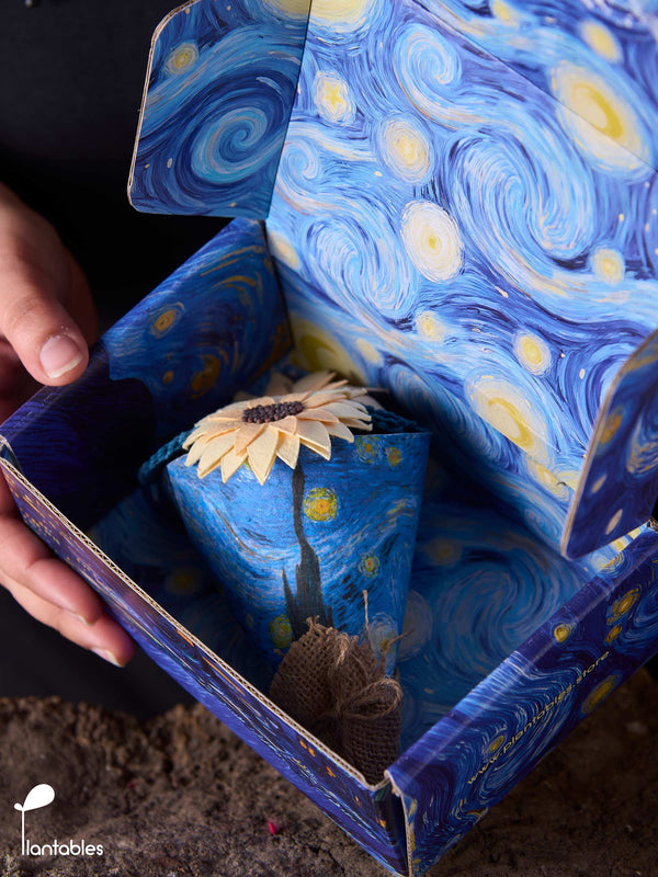 Mini Starry Night Bouquet