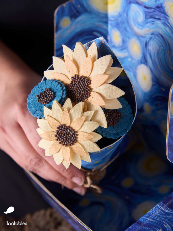 Mini Starry Night Bouquet