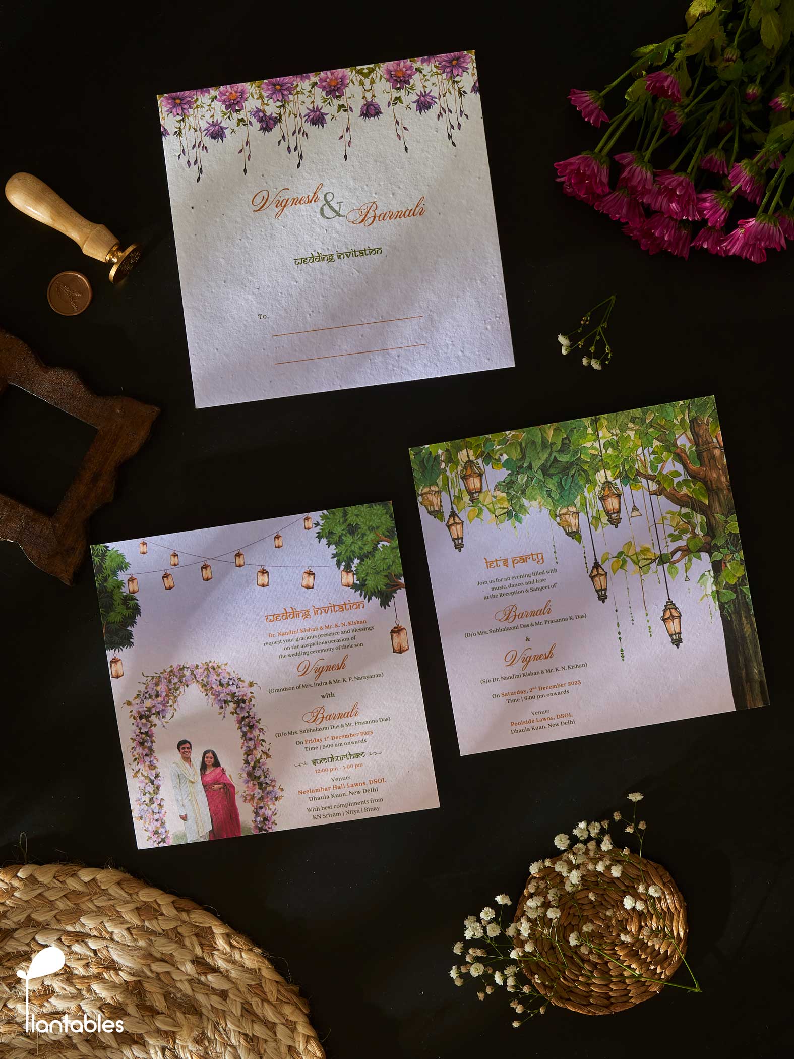 The Floral Canopy