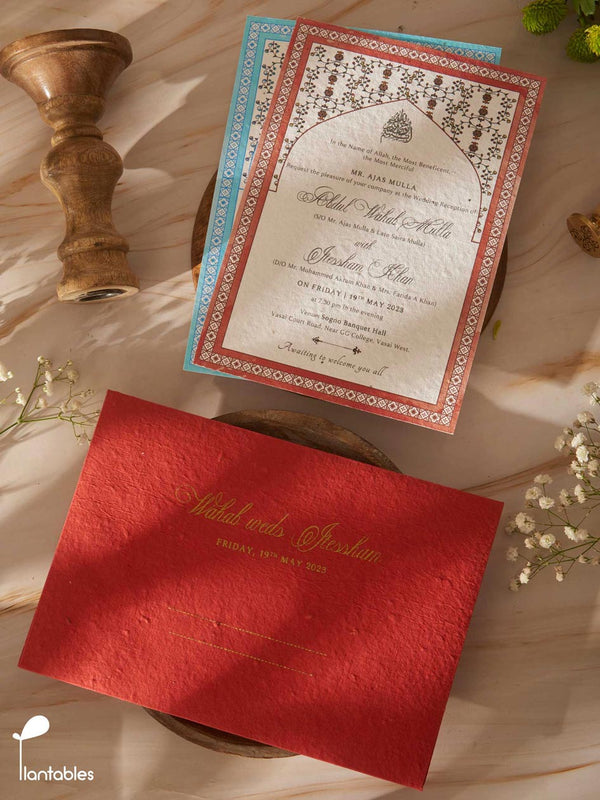 The Crimson Nikah